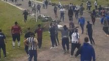 Imagen de La barra de Talleres que viajaba a Chaco levantó un piquete en Tacuarendí, al norte de Santa Fe
