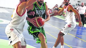 El básquet, una insignia vigente en Neuquén
