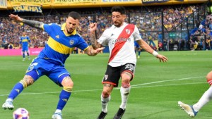Posible Superclásico en Copa Argentina: Boca juega en Mendoza y River en La Rioja
