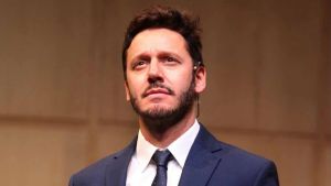 El conmovedor mensaje de Benjamín Vicuña tras la muerte de su padre