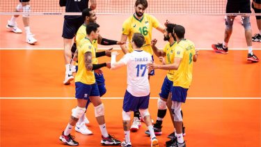 Brasil derrotó a Irán y será rival de Argentina en cuartos de final. 