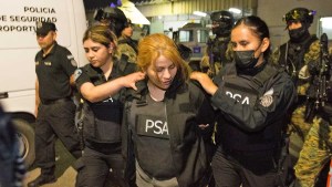 Qué pruebas comprometen a la nueva detenida por el atentado a Cristina Kirchner
