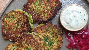 Croquetitas de brócoli facilísimas