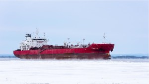 Se disparó la venta de buques petroleros árticos ante nuevas sanciones a Rusia