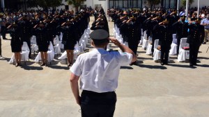 Cadete de la Escuela de Policía de Río Negro fue desafectado tras una denuncia de abuso sexual