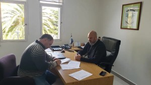 Convenio entre Rentas y la Cámara de Comercio facilita gestiones de los comerciantes de Viedma