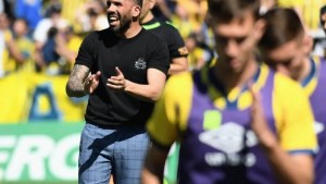Tevez puso en duda su continuidad en Rosario Central por las elecciones
