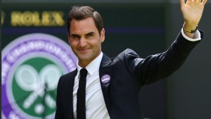 La carta de Roger Federer: «conozco mis límites»
