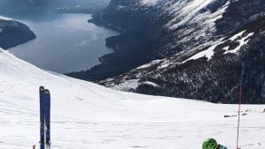 Por las nevadas cada vez más tempranas, evalúan adelantar los boletines de avalanchas en Bariloche