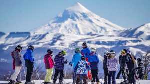 Faltan días para el curso de residentes en Cerro Chapelco de San Martín de los Andes: mirá