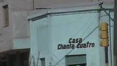 Hoy en el lugar funciona una casa de indumentaria. (FOTO: Gentileza Neuquén del Ayer)