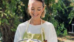 Cocina simple con espíritu italiano: Julieta Oriolo estará en Bariloche a la Carta