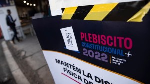 Plebiscito en Chile: se impuso el rechazo del proyecto constitucional