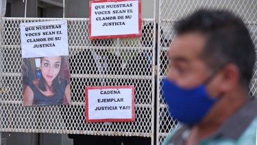 Cielo fue abusada y víctima de femicidio en Plottier en 2019. (Archivo)