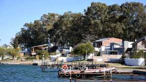 Por reiterados robos en casas de verano reforzaron la seguridad en el Lago Pellegrini