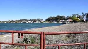 Relanzaron la obra del centro hidrobiológico de Cinco Saltos