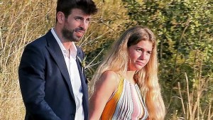 Aseguran que Clara Chía Martí está embarazada de Gerard Piqué