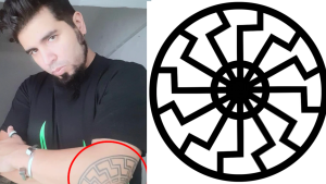 El misterio sobre el tatuaje del hombre que intentó asesinar a Cristina Kirchner