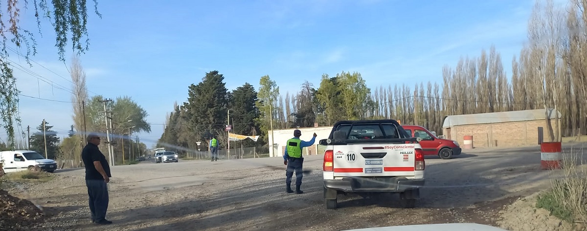 Buscan a prófugos de la Comisaría 12 en Neuquén 