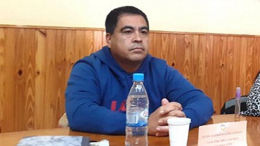 Al concejal Luis Figueroa de Godoy, le suspendieron la licencia por conducir alcoholizado. (Foto Néstor Salas)