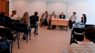 El primer congreso se realizó en el 2008 en Mar de Plata. Foto:https://redesperonismo.org/congresos/ii-congreso-de-estudios-sobre-el-peronismo-1943-1976/