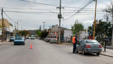 Productores de Allen manifestaron su apoyo a la ministra de Seguridad