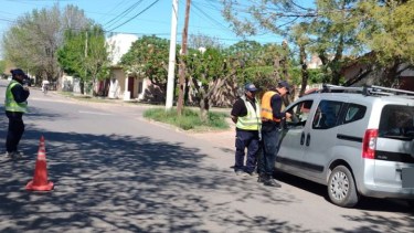 Productores de Regina reclaman se mejoren las tareas de prevención de delitos. 