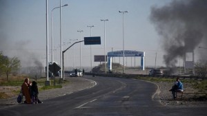 Tras un acuerdo con el Gobierno, vecinos levantaron el corte en la Ruta 7