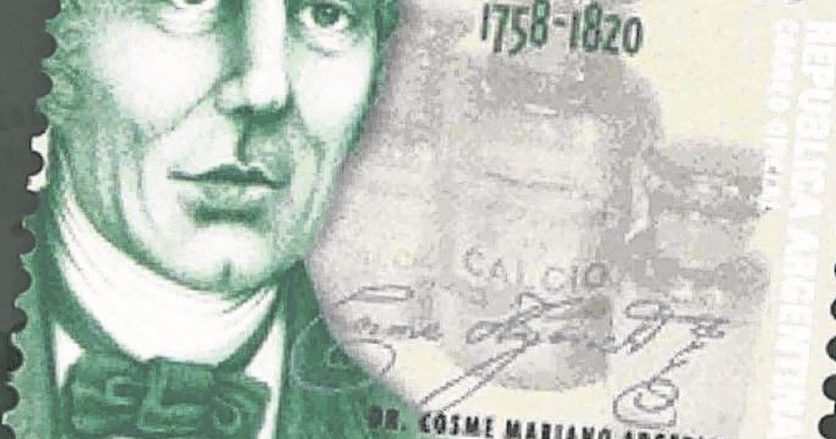 Cosme Argerich, un patriota poco conocido Diario Río Negro