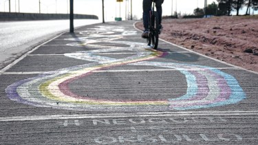 “Esta ciudad y la gente que me rodea me dan la oportunidad de demostrar que puedo dar más de mi misma”, asegura Dayana, actual Directora General de Construcción Ciudadana en la Igualdad (FOTO: Archivo)
