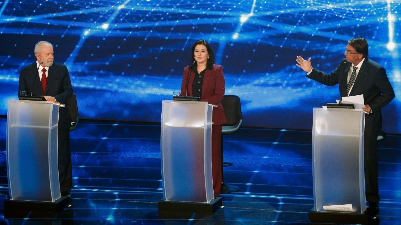 El debate presidencial será televisado por la cadena O Globo.