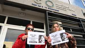 Apareció en Lamarque el hombre que era buscado en Viedma