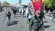 Imagen de Los héroes de Malvinas colmaron la ciudad