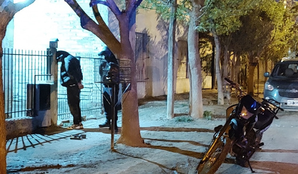 Detuvieron a un joven tras robar una vivienda y escapar en Huergo ...