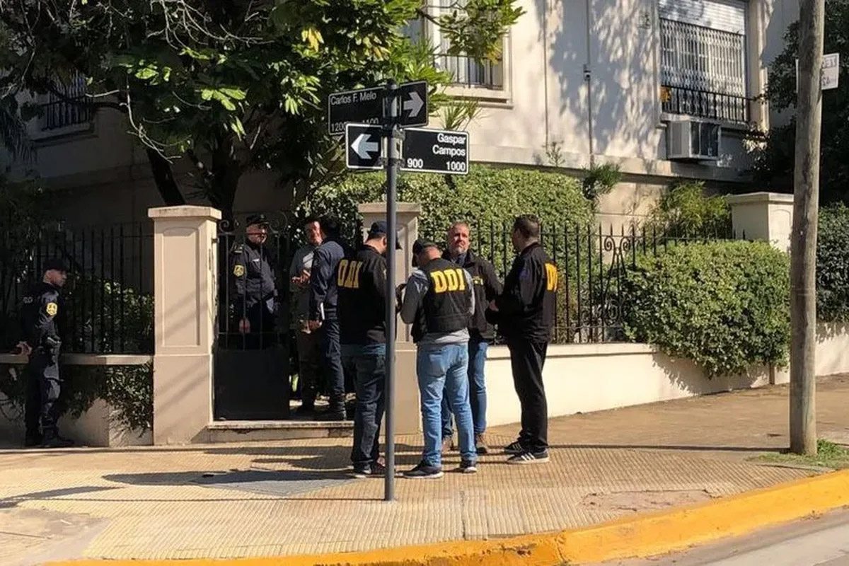 Giro en la causa del doble crimen de Vicente López, detuvieron al hijo ...