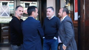 Se va Moyano y habrá tres candidatos en las elecciones de Independiente