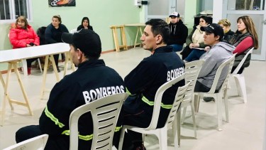 Convocan para elegir autoridades del Consejo de Seguridad en Huergo