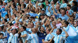 Locura mundial: se agotaron las entradas para los partidos de Argentina en Qatar 2022