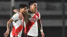 Imagen de River ante San Lorenzo con la ilusión de reinsertarse en la lucha: formaciones, hora y TV