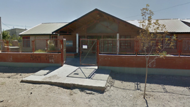 El hecho ocurrió fuera de la escuela primaria 59 en Centenario.