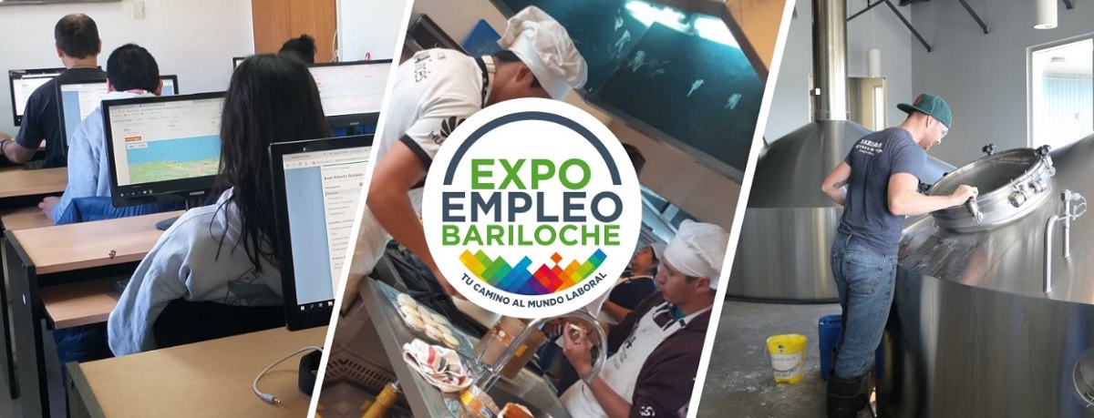 Bariloche organiza la primera Expo Empleo para favorecer la inserción laboral