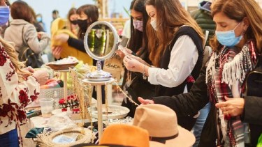 La feria cipoleña Le Chic invita a su edición primavera el 17 y 18 de septiembre