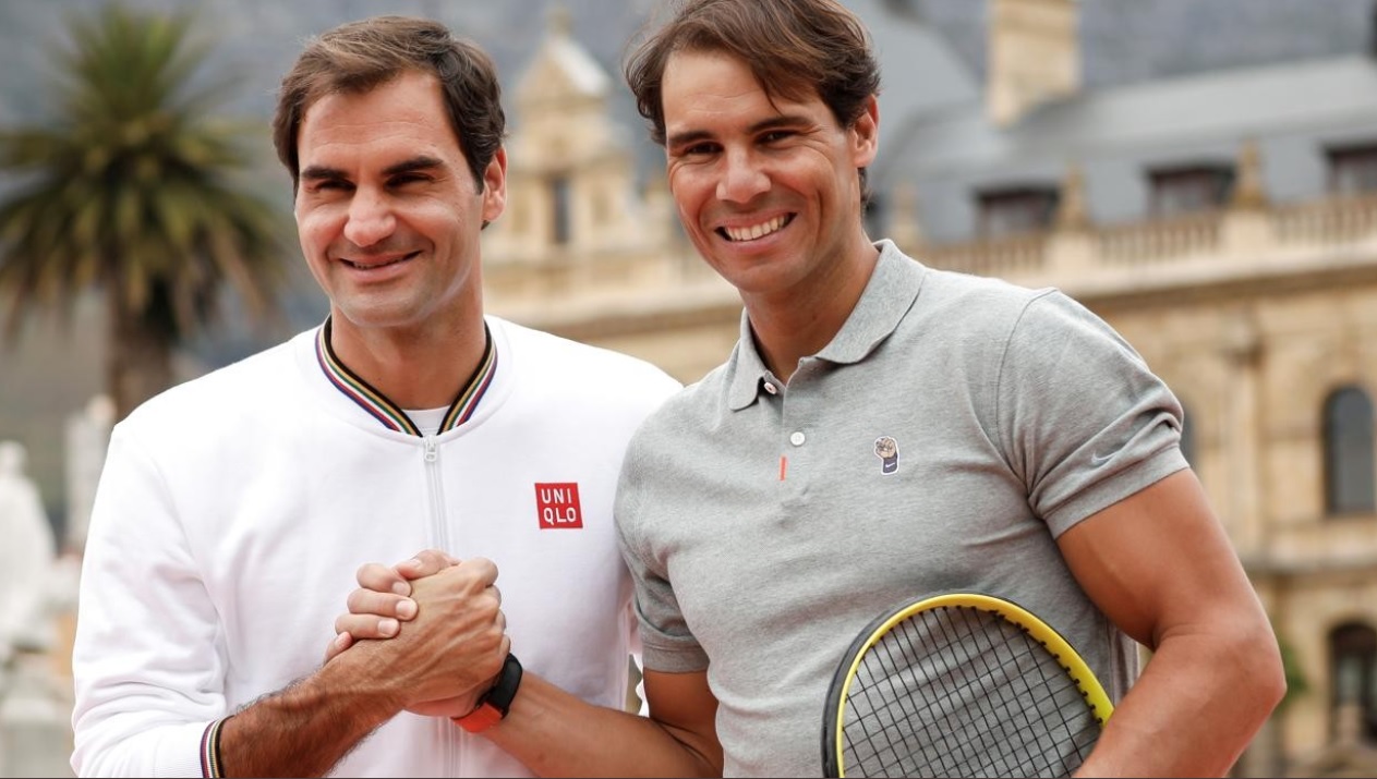 Federer y Nadal jugaron 23 finales de altísimo nivel en distintas superficies. 