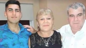 El crudo relato de la exnovia del femicida de Campana: «Fuiste un psicópata y manipulador disfrazado de nene bueno”