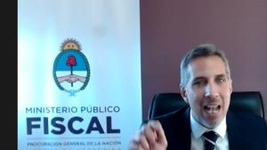 La oposición repudió la agresión contra el fiscal Luciani: «El fanatismo ciego es peligroso y autoritario»