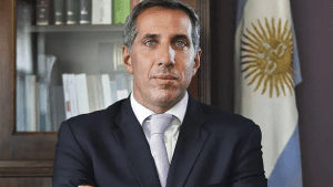 El fiscal Luciani denunció a Máximo Kirchner, Nicolás Caputo y otros empresarios con pruebas del juicio por Vialidad
