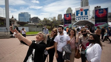 La FIT es el encuentro más importante del turismo de Latinoamérica y uno de los cinco más relevantes del mundo.