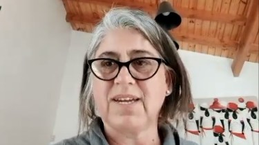 La exjueza de El Bolsón, habilitada para avanzar con la denuncia por falso testimonio. 