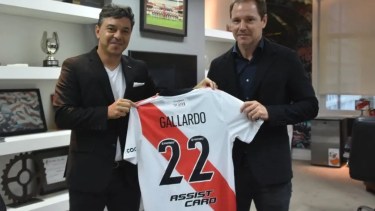 Gallardo está en la mira de dos clubes de Europa