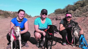 Canicross, un deporte que crece cada día más